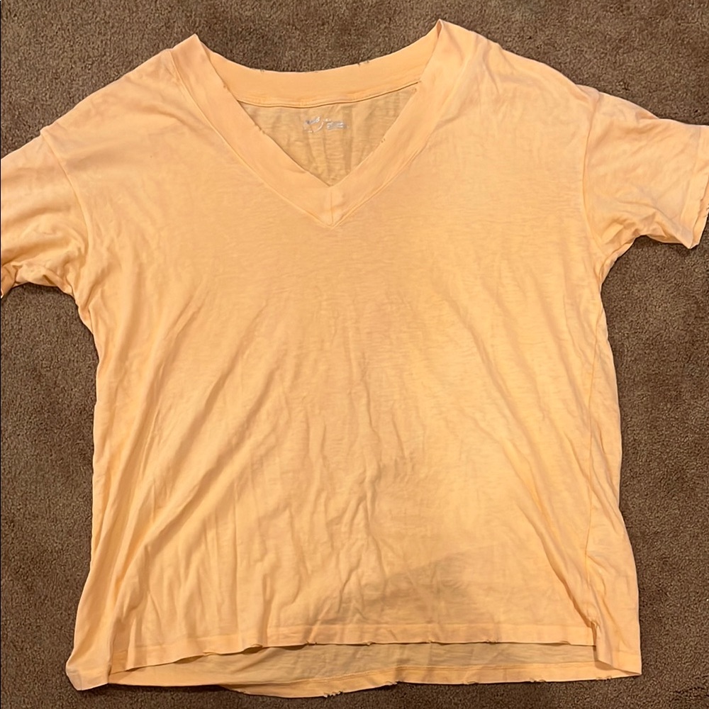Aerie Orange top